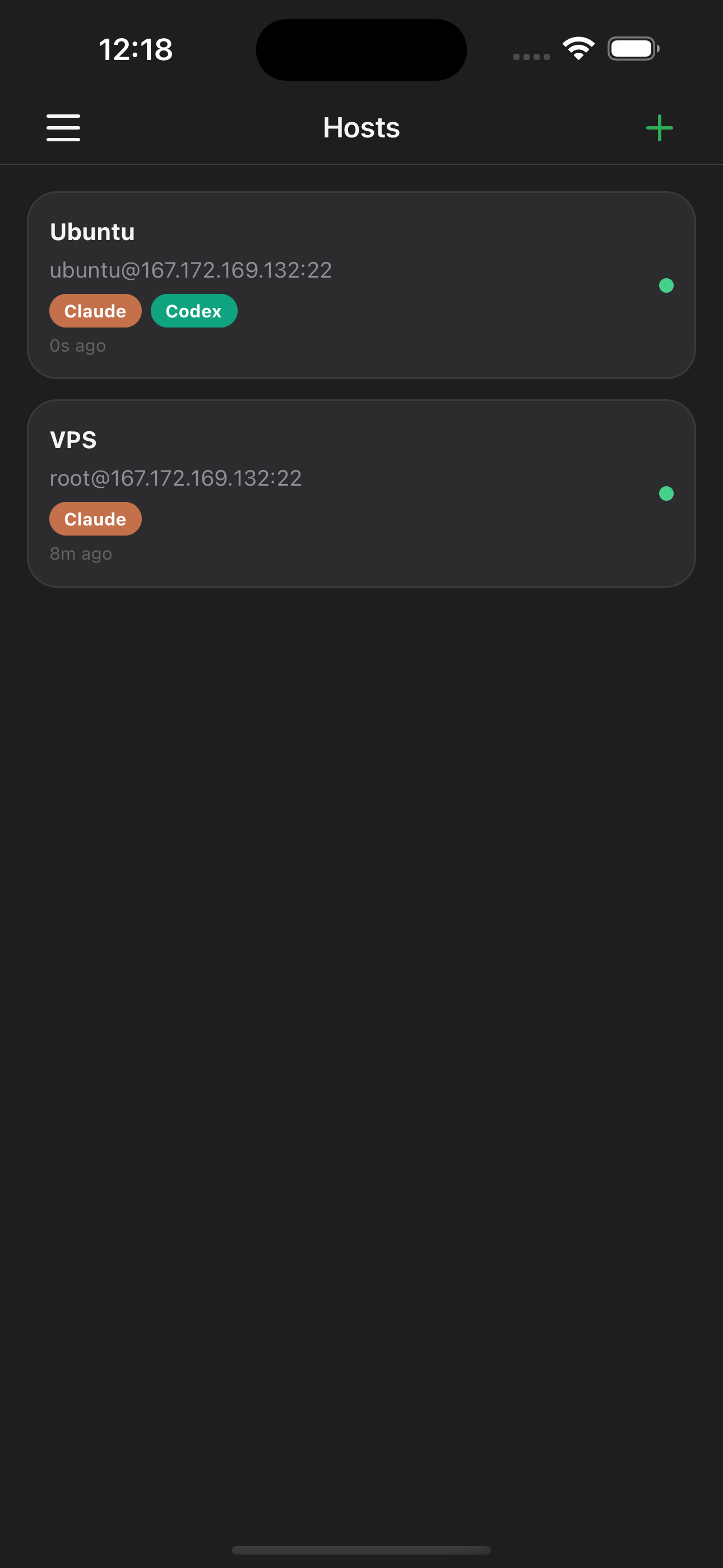OpenVide screenshot 3